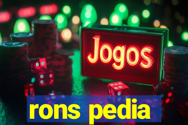 rons pedia